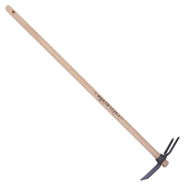 SERFOUETTE P & F FORGEE EM 100 PEFC 100  cent pour cent  NAT / GRIS ALGUE 507010 OUTIL PERRIN / 3239045070106