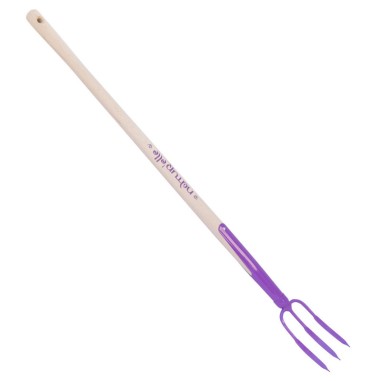 FOURCHE A ROSIER EM90 PEFC 100  cent pour cent  NAT - FRAMBOISINE 509030 OUTIL PERRIN - 3239045090302