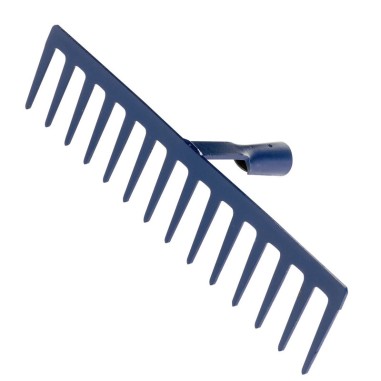 RATEAU FORGE 12 DTS DROITES SM 515012 OUTIL PERRIN / 3239045150129