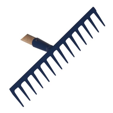 RATEAU TREMPE 16 DENTS DOUILLE DECALEE SOUDE SM 523016 OUTIL PERRIN / 3239045230166