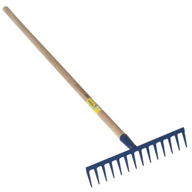 RATEAU 14 DTS DROITES EM 1.5M SOUDE PEFC 100  cent pour cent  523114 OUTIL PERRIN / 3239045231149