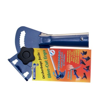 TETE DE BINE CUT ERGO SANS LAME SANS MANCHE 527300 OUTIL PERRIN / 3239045273002