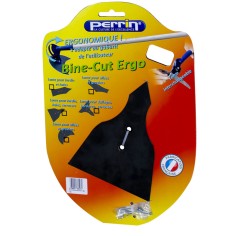 LAME 1 POUR BINE-CUT + VIS SUR CARTONNETTE 527401 OUTIL PERRIN - 3239045274016