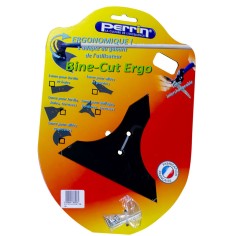 LAME 2 POUR BINE-CUT + VIS SUR CARTONNETTE 527402 OUTIL PERRIN - 3239045274023