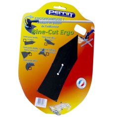 LAME 5 POUR BINE-CUT + VIS SUR CARTONNETTE 527405 OUTIL PERRIN - 3239045274054