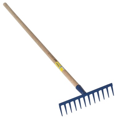 RATEAU 14 DTS DROITES EM 1.65M 533114 OUTIL PERRIN / 3239045331146
