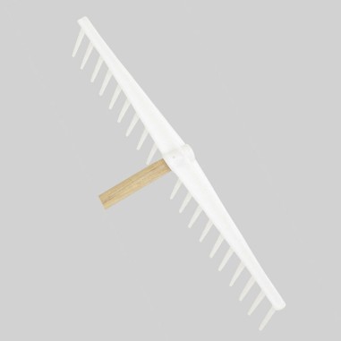 rateau blanc polypropylene multi usage SM 577063 OUTIL PERRIN / 3239045770631