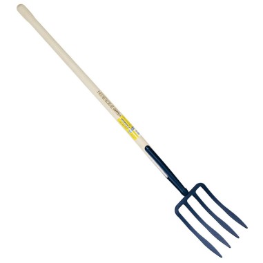 FOURCHE A BECHER A SOIE 4Dt SPATULEE MANCHE POMME 622227 OUTIL PERRIN - 3239046222276