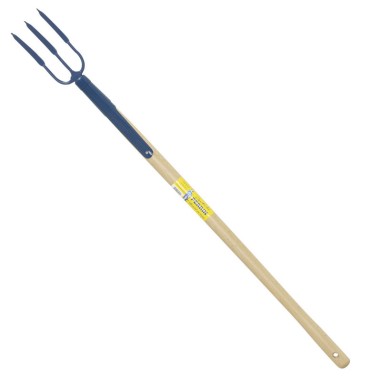 FOURCHE A ROSIERS BLEU PERRIN MANCHE 90 625210 OUTIL PERRIN - 3239046252105