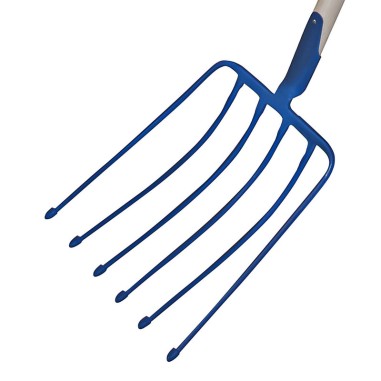 FOURCHE A DOUILLE A BETTERAVES SM 632037 OUTIL PERRIN - 3239046320378