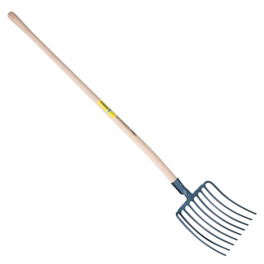 FOURCHE A HUITRES 9 DENTS MANCHE POMME 632234 OUTIL PERRIN - 3239046322341