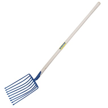 FOURCHE A POMME DE TERRE EM CINTRE 135 632236 OUTIL PERRIN - 3239046322365