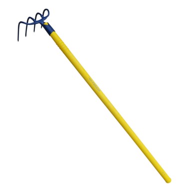 CROC A FUMIER A DOUILLE 4 DTS 21 CM MANCHE COMPO TUBE 115 635821 OUTIL PERRIN - 3239046358210