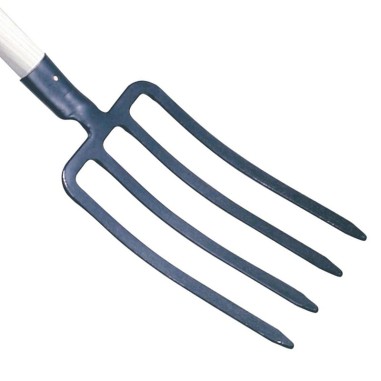 FOURCHE A BECHER DOUILLE 4DTS 27 cm SANS MANCHE 638027 OUTIL PERRIN - 3239046380273