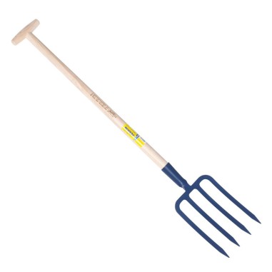 FOURCHE A BECHER DOUILLE 4DTS 27 cm MANCHE BT 638327 OUTIL PERRIN - 3239046383274