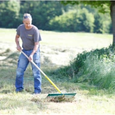 RATEAU POLYMERE 60CM - DUOPRO