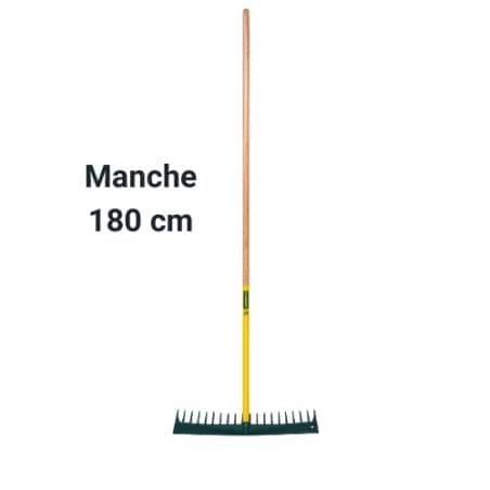 RATEAU POLYMERE 60CM - DUOPRO