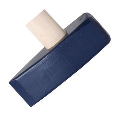 MASSE A TRANCHE 4 Kg SM 708041 OUTIL PERRIN - 3239047080417