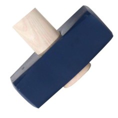 MASSE COUPLE 5 Kg SM 708050 OUTIL PERRIN - 3239047080509