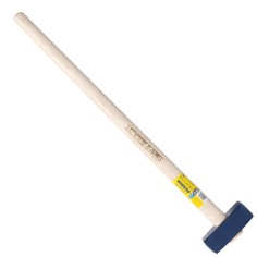 MASSE COUPLE 3 Kg EM BOIS 708130 OUTIL PERRIN - 3239047081308