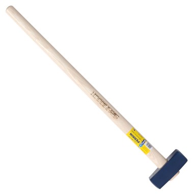 MASSE COUPLE 5 Kg EM BOIS 708150 OUTIL PERRIN - 3239047081506