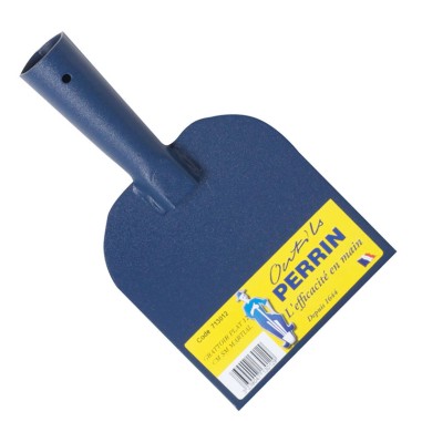 GRATTOIR PLAT 12 CM SM Soudé petite douille 713012 OUTIL PERRIN - 3239047130129