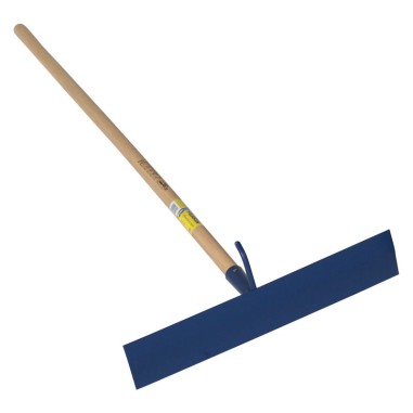 RACLOIR BITUME A CROCHET 48 CM STANDARD BLEU EM 1.30 M 716152 OUTIL PERRIN / 3239047161529