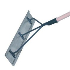 RACLOIR A BITUME ALU 80 SANS MANCHE 721080 OUTIL PERRIN / 3239047210807