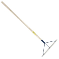 RACLOIR A BITUME ALU 80cm DOUILLE RENFORCEE EM 1.30 M 722180 OUTIL PERRIN / 3239047221803