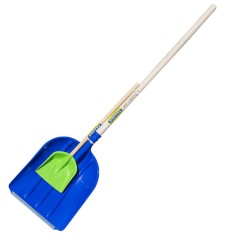 LOT PELLE ALPOLY + PELLE A NEIGE ENFANT 19 CM 800018 OUTIL PERRIN - 3239048000186