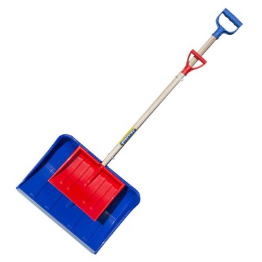 LOT POUSSOIR POLY PRO 49 CM + POUSSOIR ENFANT 29 CM 800019 OUTIL PERRIN - 3239048000193