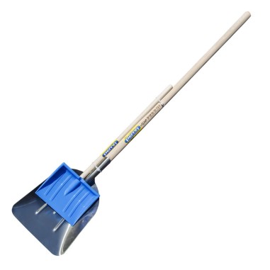 LOT PELLE ALU RENDEMENT + POUSSOIR ENFANT 24 CM 800020 OUTIL PERRIN - 3239048000209