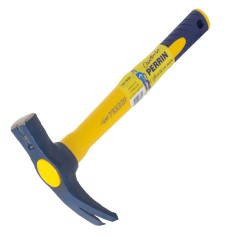 MARTEAU DE COFFREUR EMMANCHE COMPOSITE TRI MATIERE 803830 OUTIL PERRIN - 3239048038301