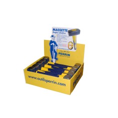 BOITE MASSETTES 1.2 KG EM COMPO. 10 PIECES(807812) 807099 OUTIL PERRIN - 3239048070998