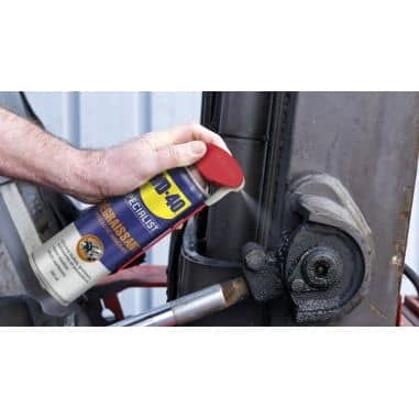 BOMBE AEROSOL WD40 - SPECIALIST DEGRAISSANT HAUTE PERFORMANCE 500 ml