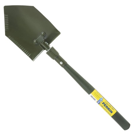 PELLE PIOCHE PLIANTE EM 155115 OUTIL PERRIN - 3239041551159