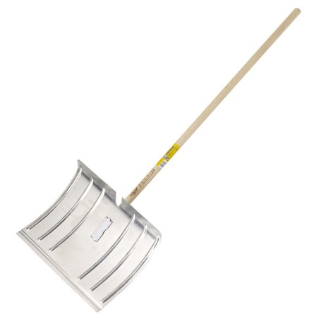 POUSSOIR ALU 50 cm  MANCHE 130 PEFC 70  cent pour cent  167150 OUTIL PERRIN - 3239041671505