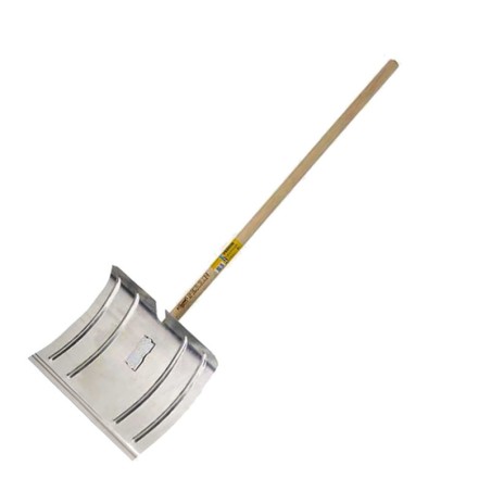 POUSSOIR ALU 42 cm EM + AGRAF. PEFC 70  cent pour cent  169142 OUTIL PERRIN - 3239041691428