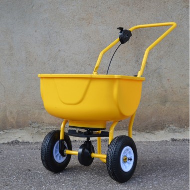 EPANDEUR A SEL 27 L ROUES GONFLABLES 199178 OUTIL PERRIN - 3239041991788