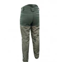 PANTALON DE TRAQUE CALYDON - VERT - FRANCITAL 2