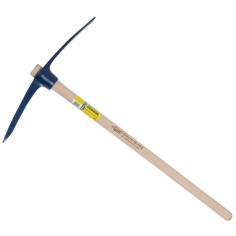 PIOCHE TERRASSIER OR 2.5 KG MANCHE 0.90 PEFC 70  cent pour cent  201125 OUTIL PERRIN