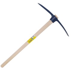 PIOCHE TERRASSIER OEIL OVALE 2.5 KG EMMANCHEE 202130 OUTIL PERRIN - 3239042021309