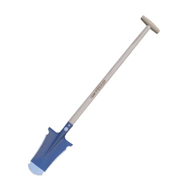 Beche CAIMAN 29 cm Manche Béquille 467329 OUTIL PERRIN - 3239044673292
