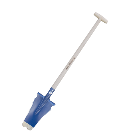 Beche CAIMAN PRO 33 cm Manche béquille 467333 OUTIL PERRIN - 3239044673339