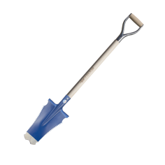 Beche CAIMAN PRO 33 cm Manche poignée YD Vernie 467533 OUTIL PERRIN - 3239044675333