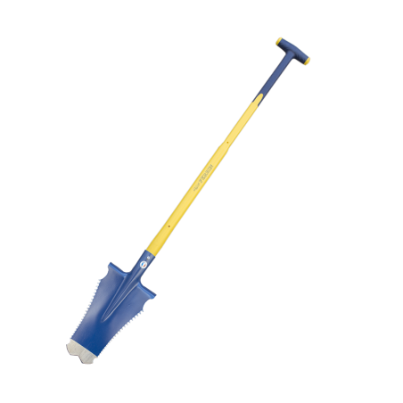 Beche CAIMAN 33 cm Manche Béquille Composite 467933 OUTIL PERRIN - 3239044679331