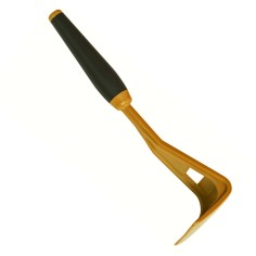 BINETTE POLYAMIDE JAUNE MIEL 508201 OUTIL PERRIN - 3239045082017