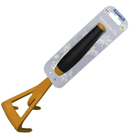 GRIFFE POLYAMIDE JAUNE MIEL 508203 OUTIL PERRIN - 3239045082031