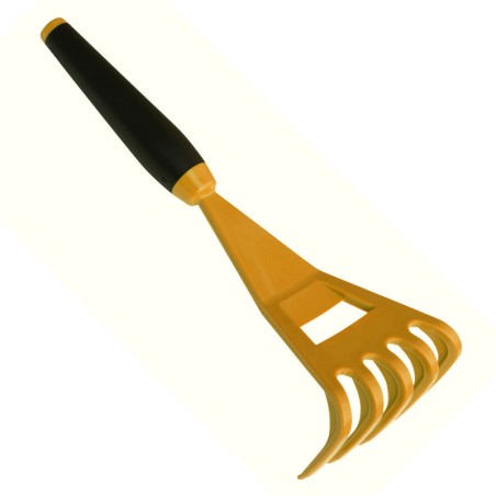 RATEAU POLYAMIDE JAUNE MIEL 508205 OUTIL PERRIN / 3239045082055