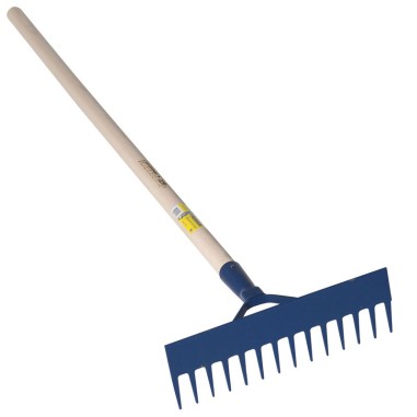 RATEAU RACLOIR A BETON MANCHE 150 PEFC 100  cent pour cent  514114 OUTIL PERRIN / 3239045141141